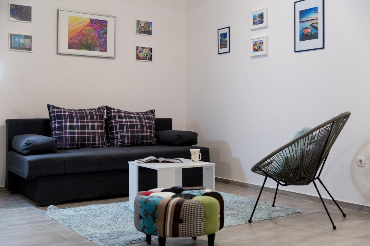 Maiv Residence - Family & Designer Suites Рогозница Номер фото
