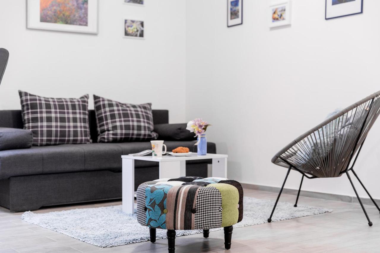 Maiv Residence - Family & Designer Suites Рогозница Номер фото